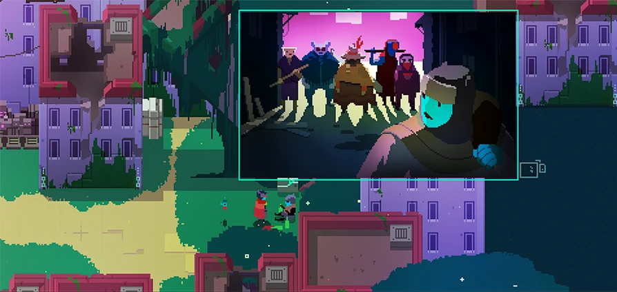 Hyper Light Drifter