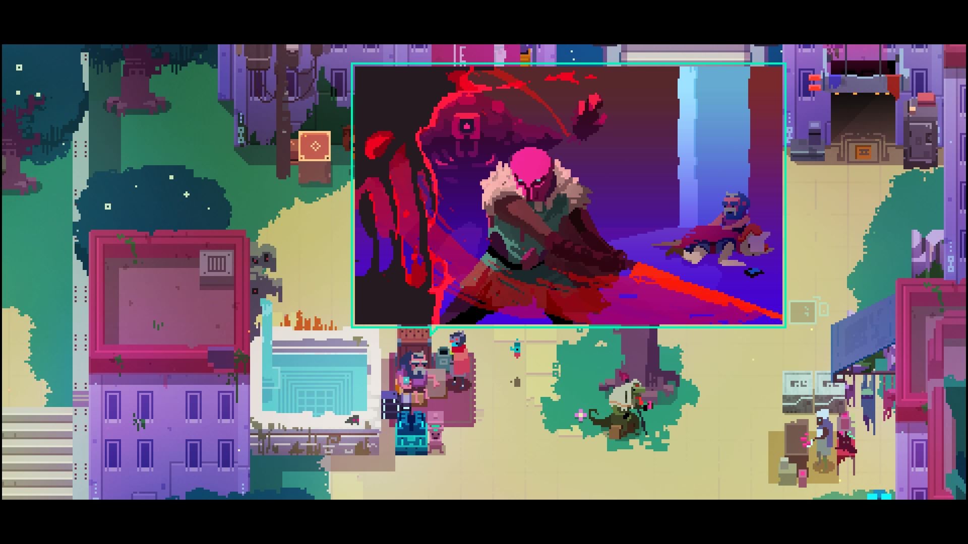 Hyper Light Drifter